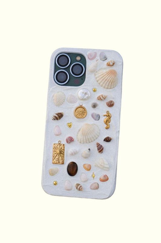 SHELL PHONE CASE