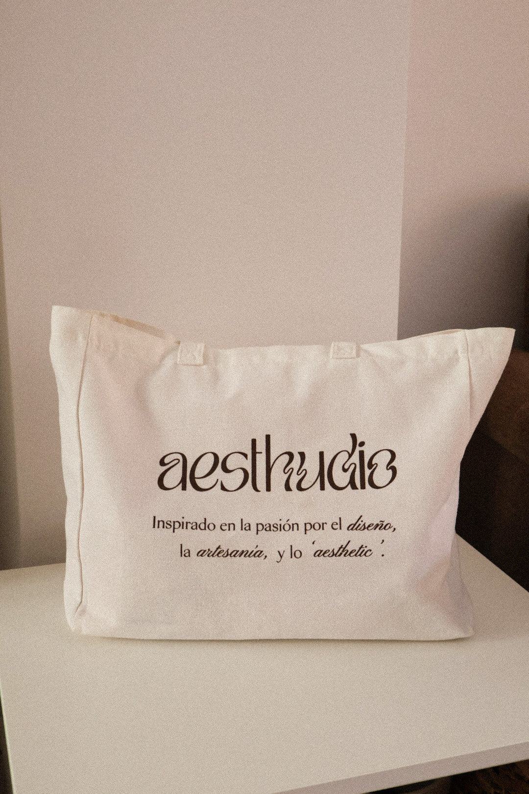 AESTHUDIO Tote Bag